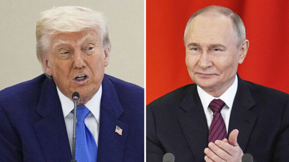 Trump Rusya’ya yeni yaptırımları değerlendiriyor
