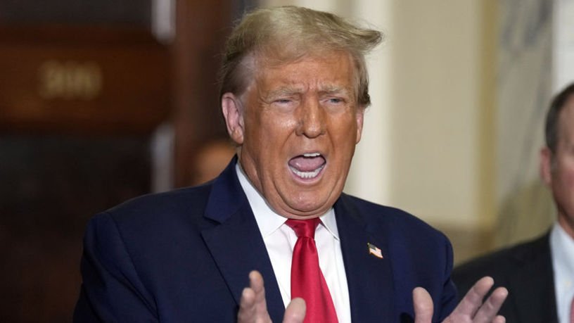 Trump: Tarife politikasında iyi gidiyoruz
