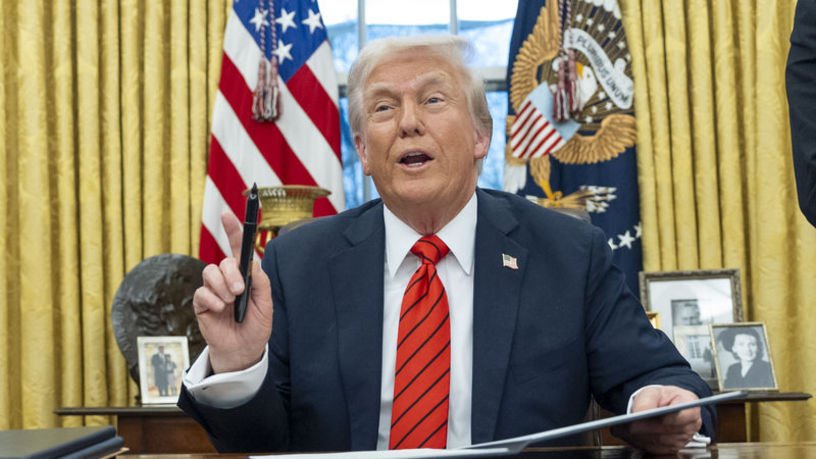 Trump, Ukrayna’dan yaptıkları yardımın karşılığını istiyor