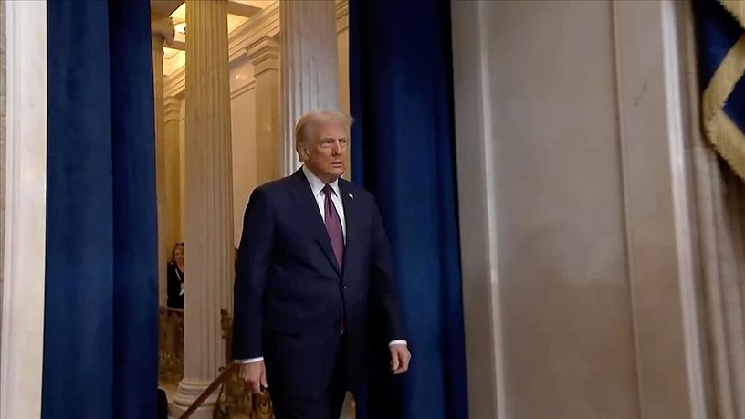 Trump’ın ‘gizli belgeleri saklama’ davasında rapor yayınına engel