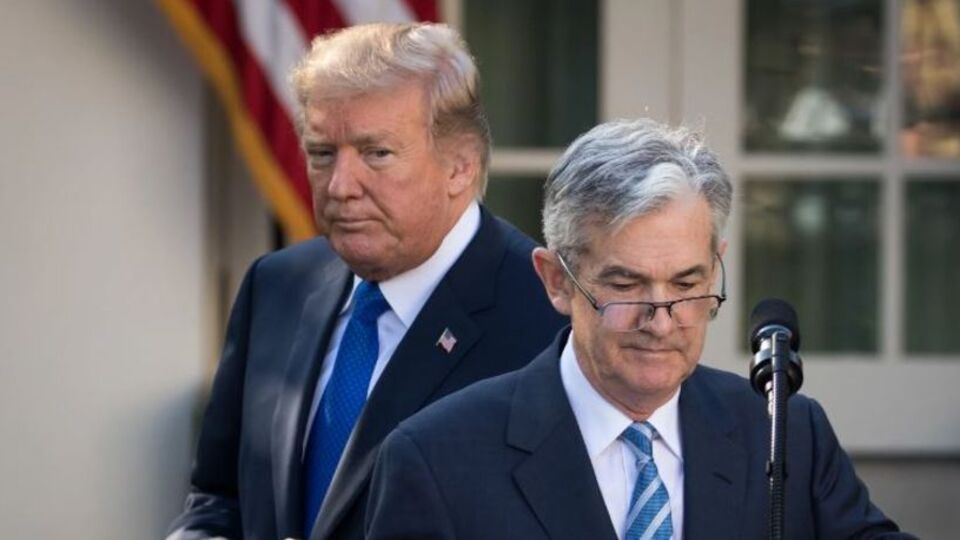 Trump’tan Fed kararı öncesi faiz indirim çağrısı