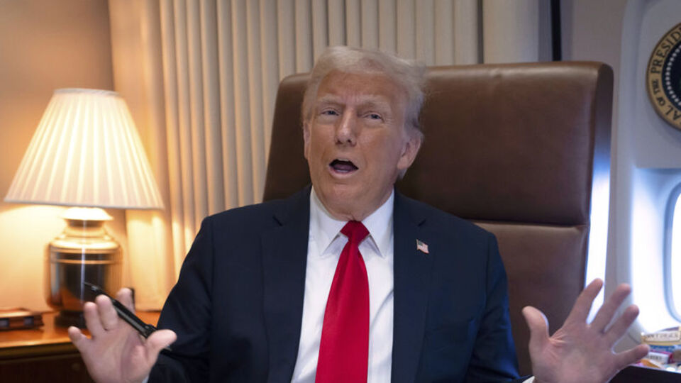 Trump’tan İngiltere ticaret anlaşması yorumu