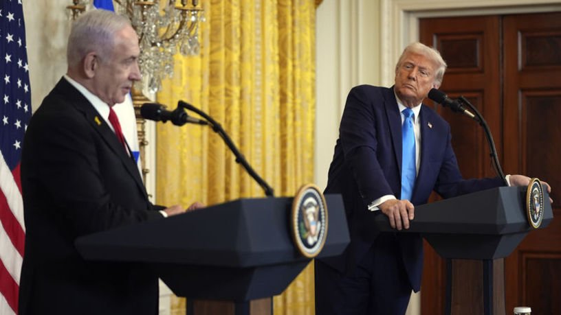 Trump’tan Netanyahu’ya tutuklama kararı çıkaran UCM’ye yaptırım