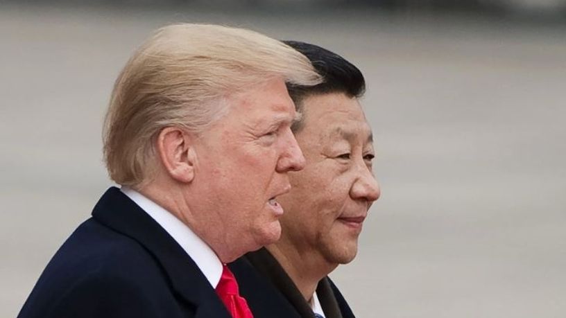 Trump’tan Şi’ye davet