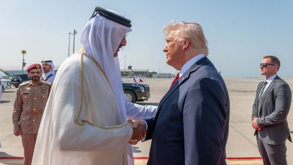 Trump’tan Suudi Arabistan, Katar ve BAE yorumu