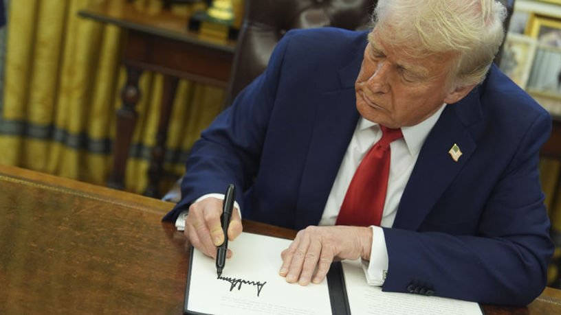 Trump’tan yeni yüzde 25’lik tarife sinyali