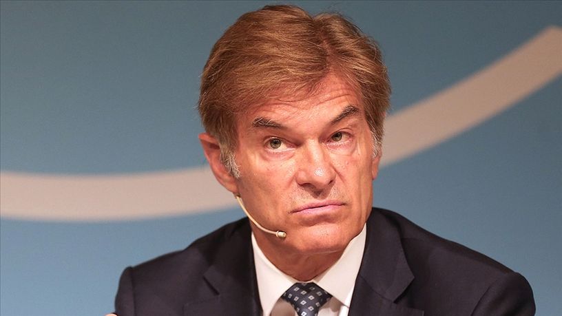 Trump’un Sağlık Sigortası Hizmetleri başkan adayı Mehmet Öz