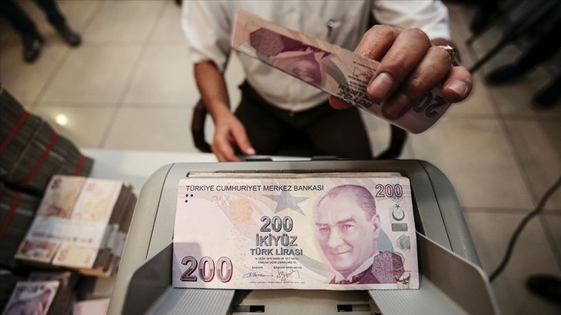 Tüketici kredi tutarı 2 trilyon TL’ye yaklaştı