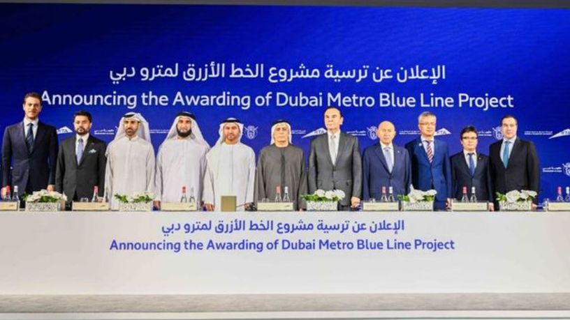 Türk şirketleri Dubai’den 5,6 milyar dolarlık ihale kazandı