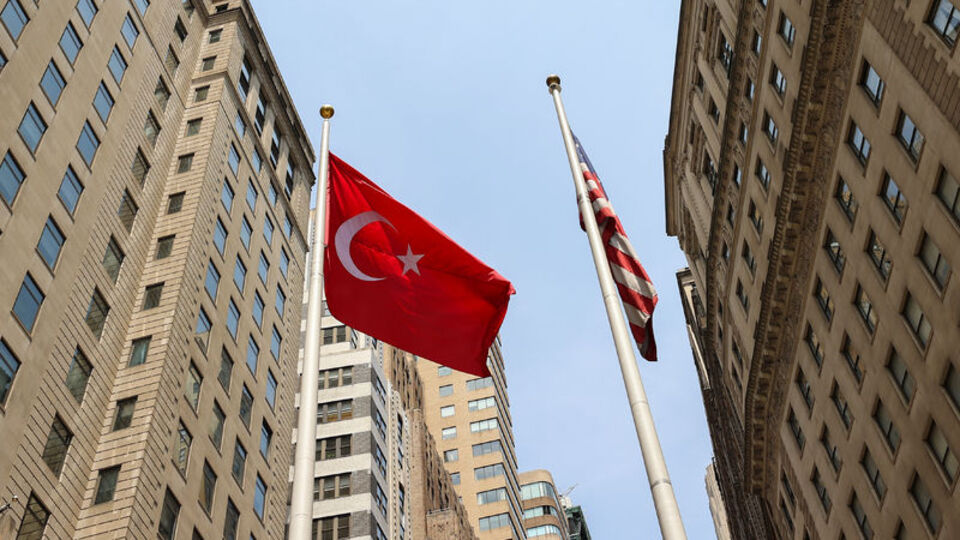 Türkiye ile ABD heyetleri arasında Washington’da ticaret müzakereleri yapıldı