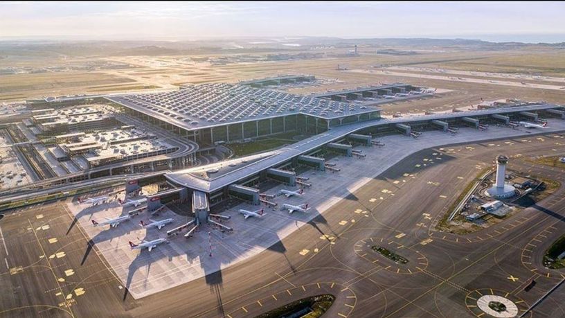 Türkiye’deki havalimanlarını 2024’te 230,2 milyon yolcu kullandı