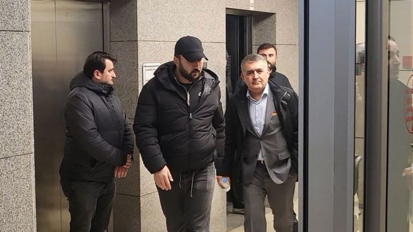 TÜSİAD Başkanı Turan ve YİK Başkanı Aras adli kontrol şartıyla serbest bırakıldı