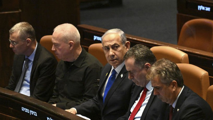 Uluslararası Ceza Mahkemesi Netanyahu’ya tutuklama emri çıkardı