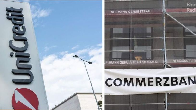 UniCredit, Commerzbank’ta payını artırdı
