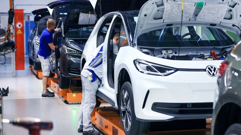 Volkswagen’in 2024 satışları bir önceki yılın altında kaldı