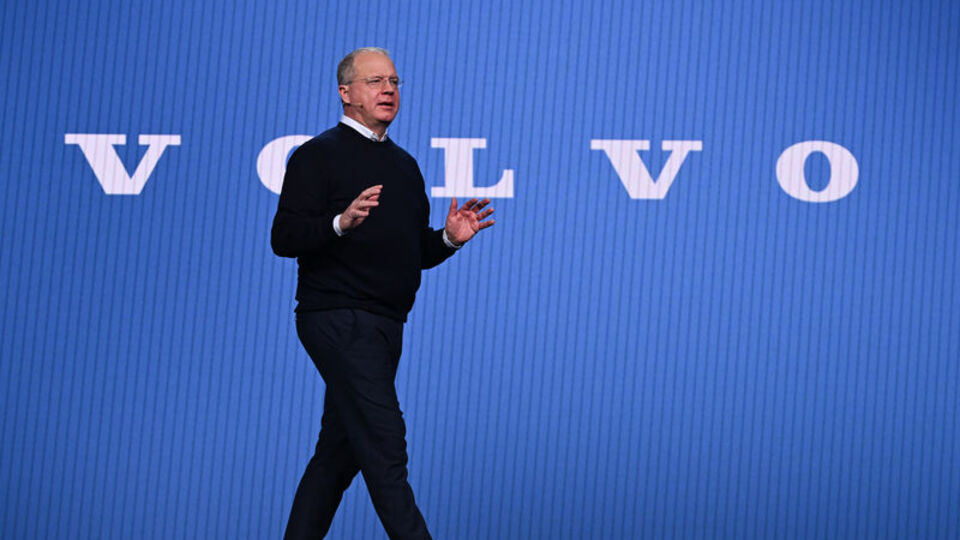 Volvo 3 bin çalışanını işten çıkarmayı planlıyor