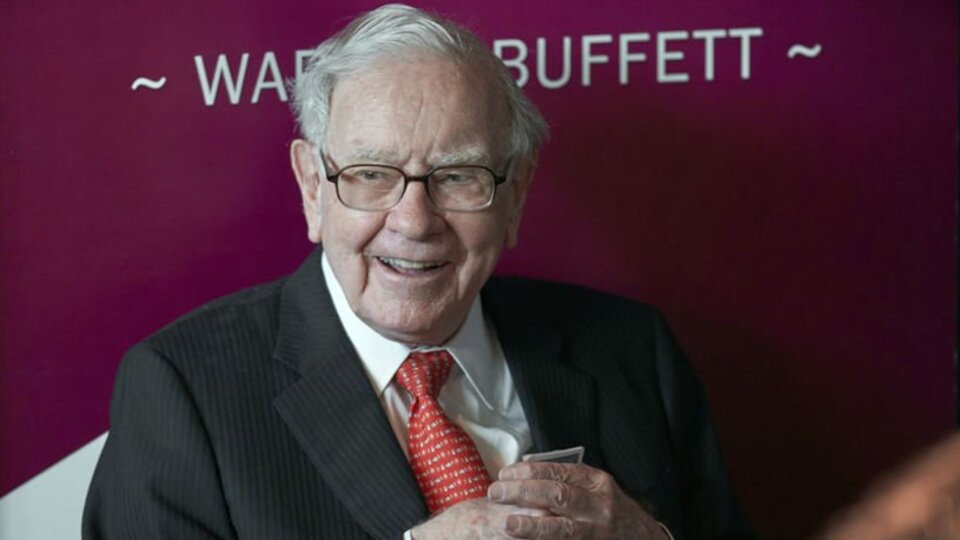 Warren Buffet: Uzun vadeli trend yukarı yönlü