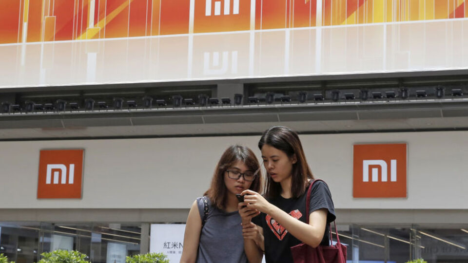 Xiaomi’den yılın ilk çeyreğinde 1,5 milyar dolar kâr