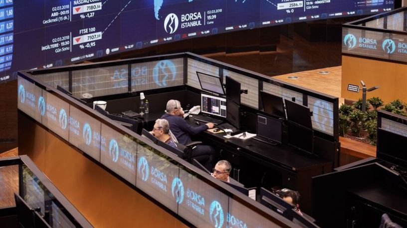 Yabancıdan altı ayın en yüksek hisse alımı