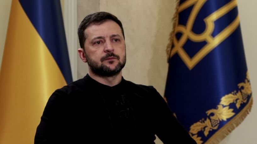 Zelenski, enerji altyapısına yönelik saldırıların durdurulması girişimini desteklediğini açıkladı