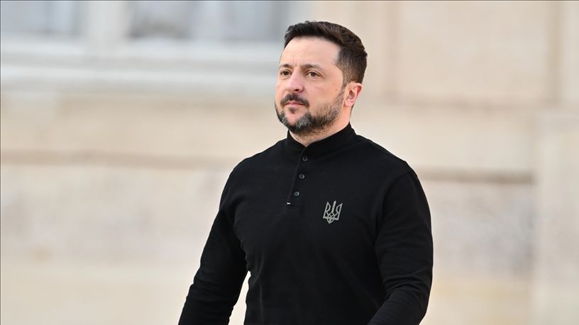 Zelenskiy: Tam ve koşulsuz ateşkes için Rusya ile görüşmeye hazırız