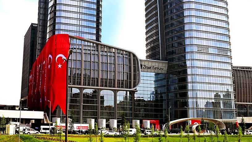 Ziraat Bankası Cezayir şubesi faaliyetlerine başladı